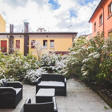Getthekey S.Felice Suites Bologna Bagian luar foto