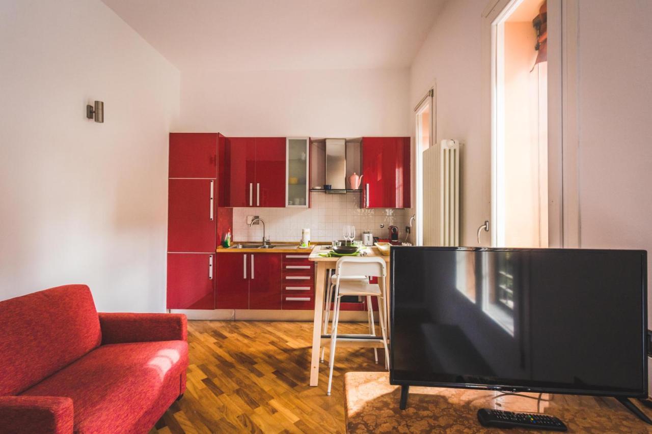 Getthekey S.Felice Suites Bologna Bagian luar foto
