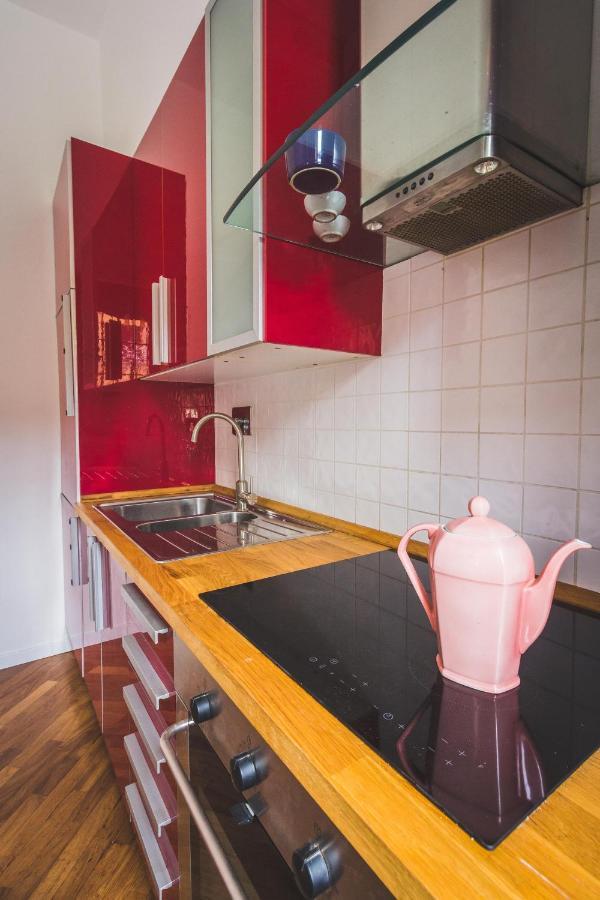 Getthekey S.Felice Suites Bologna Bagian luar foto