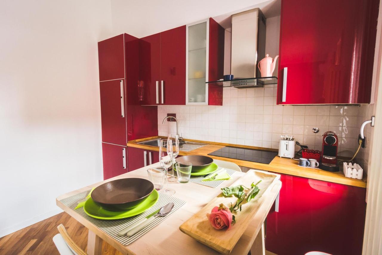 Getthekey S.Felice Suites Bologna Bagian luar foto