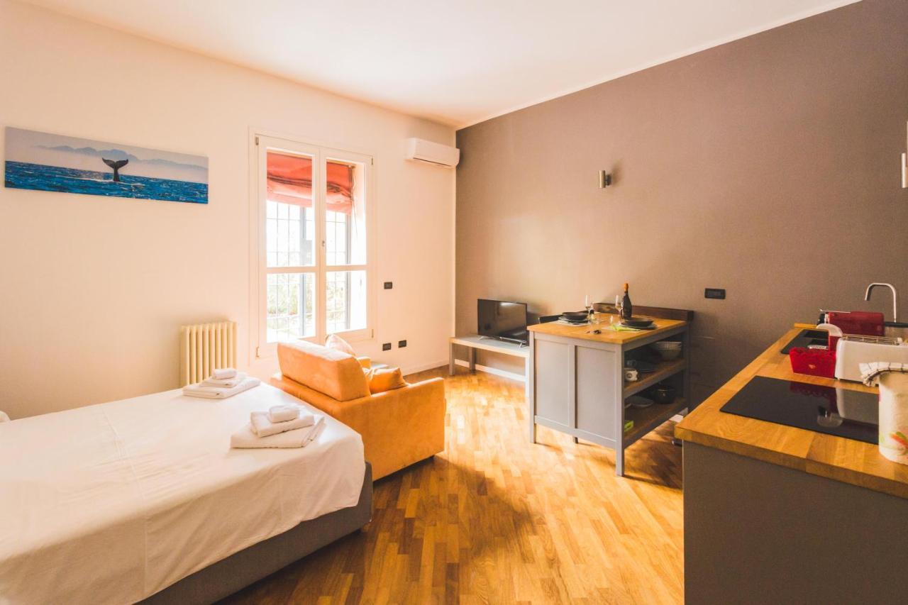 Getthekey S.Felice Suites Bologna Bagian luar foto