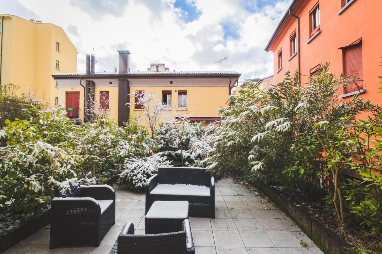 Getthekey S.Felice Suites Bologna Bagian luar foto