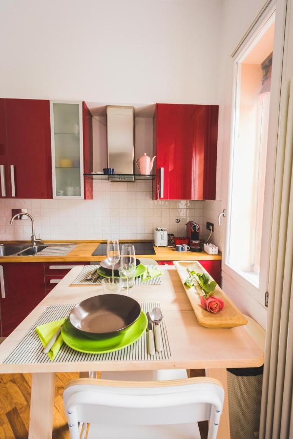 Getthekey S.Felice Suites Bologna Bagian luar foto