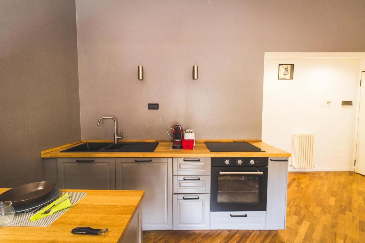 Getthekey S.Felice Suites Bologna Bagian luar foto