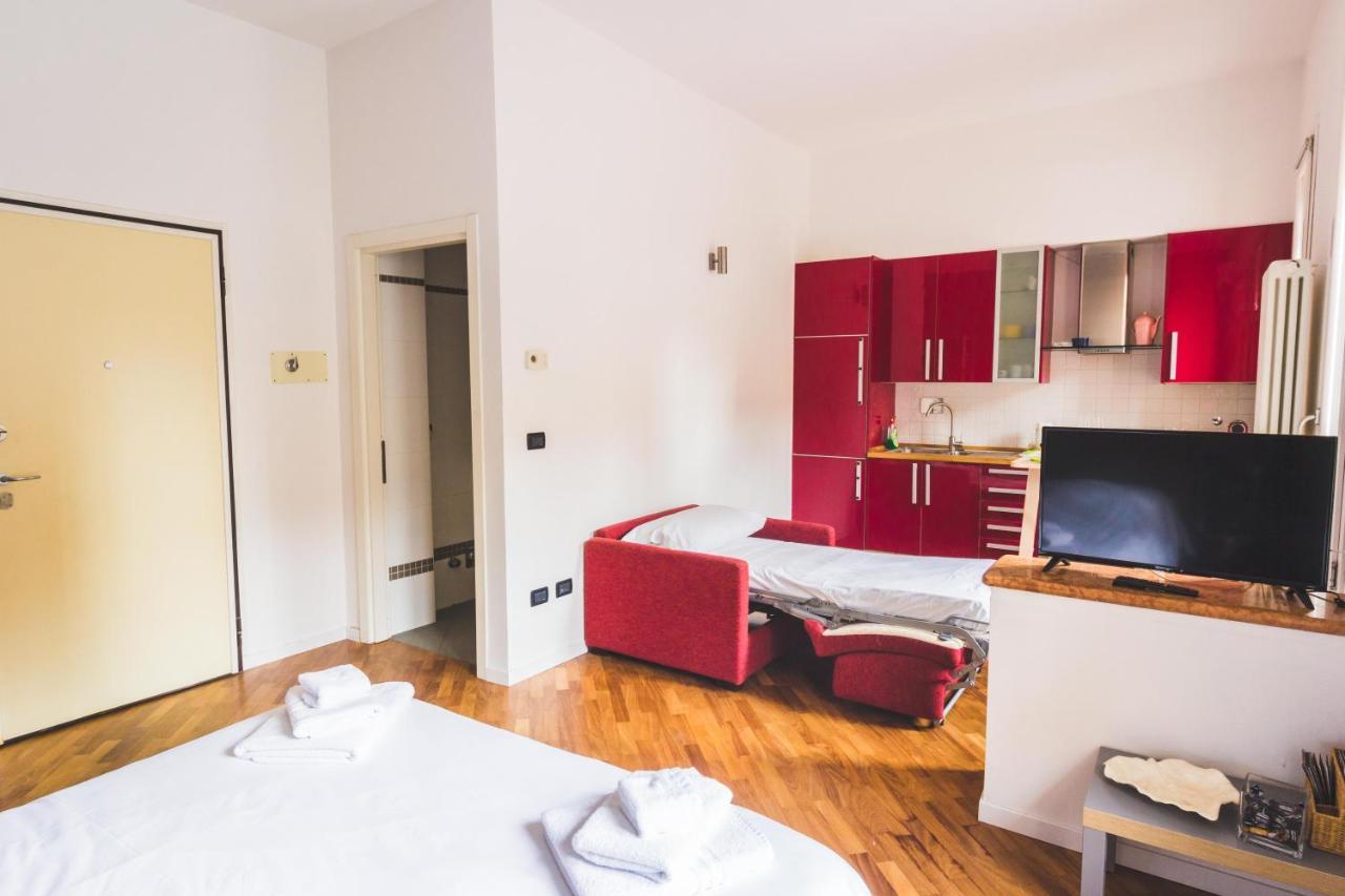 Getthekey S.Felice Suites Bologna Bagian luar foto