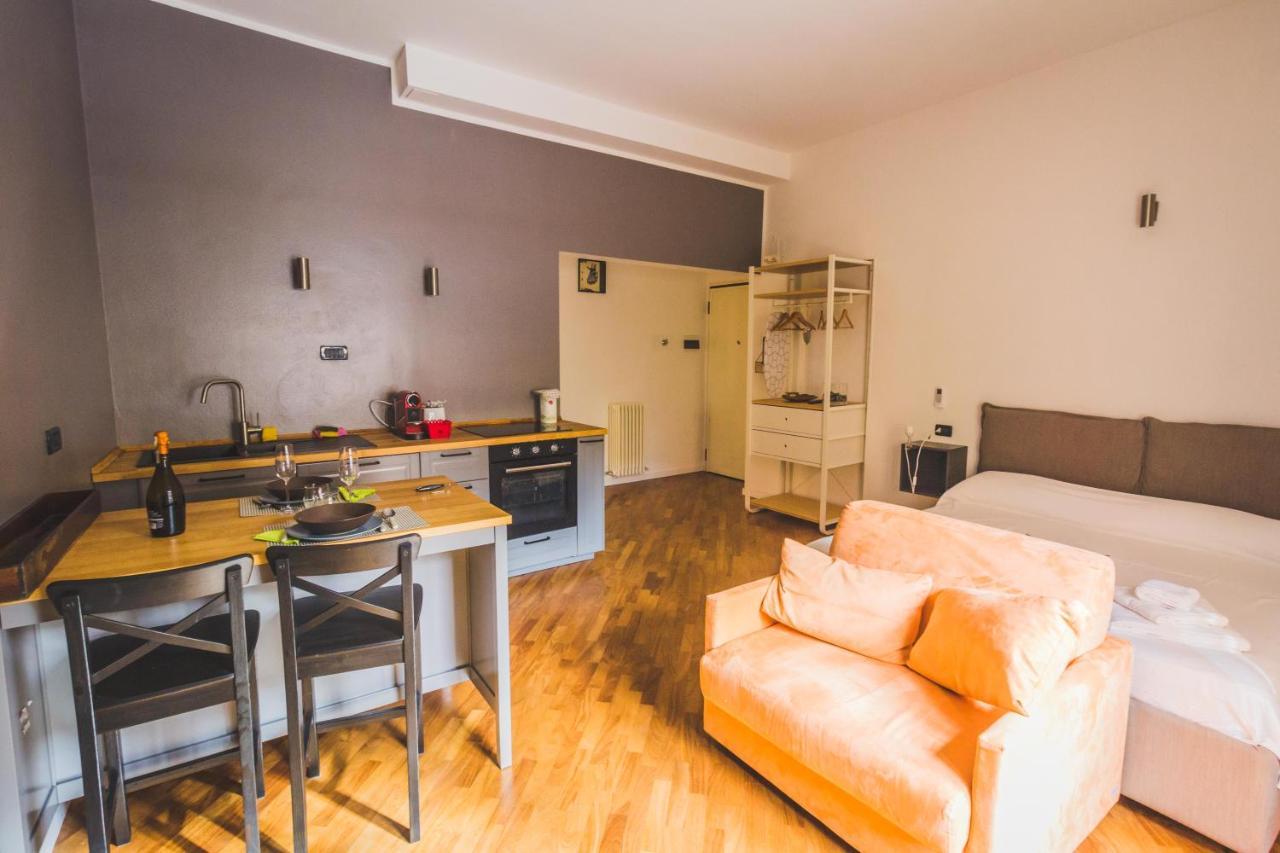 Getthekey S.Felice Suites Bologna Bagian luar foto